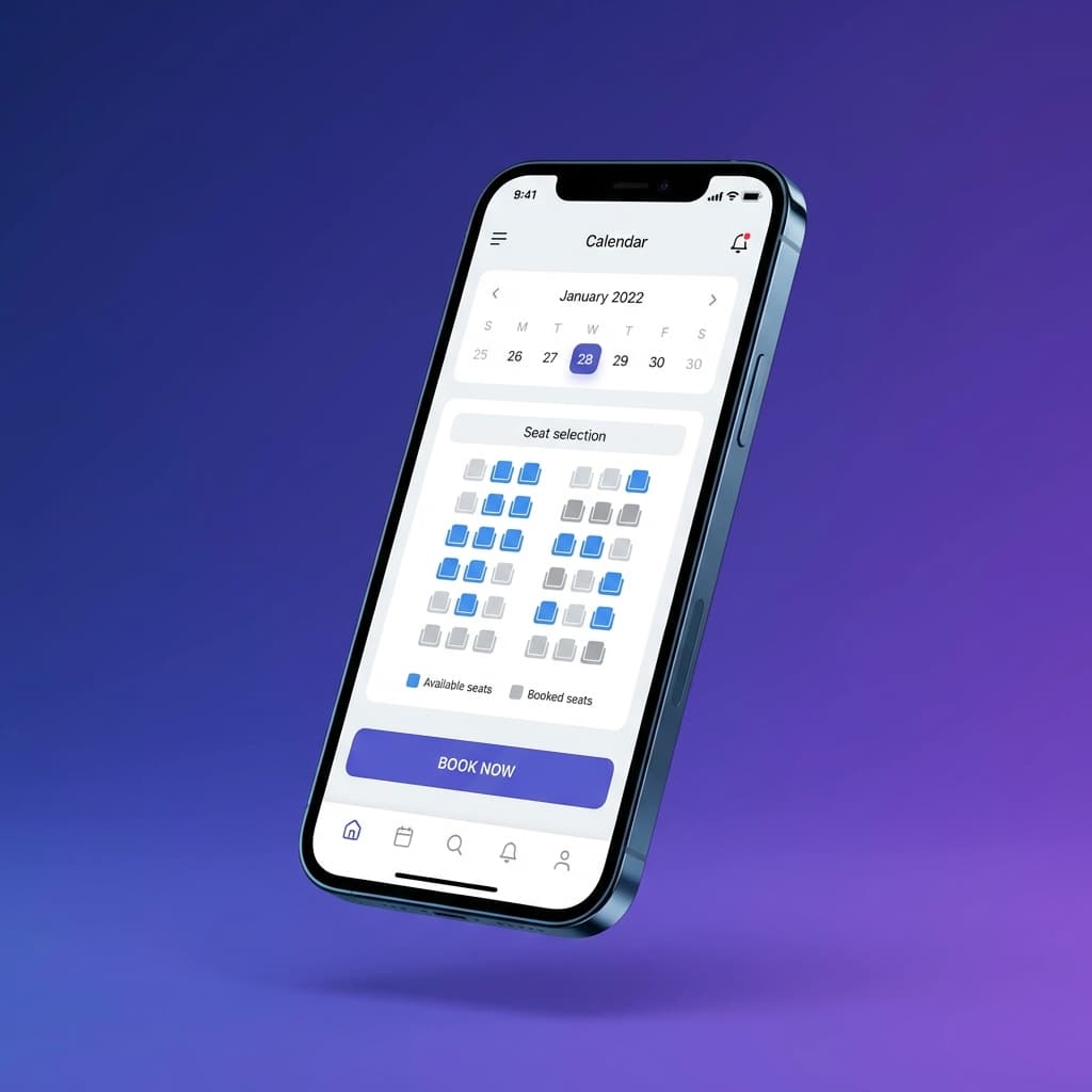 Calibre Study Mobile App